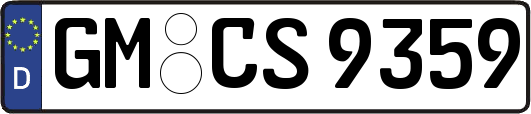 GM-CS9359