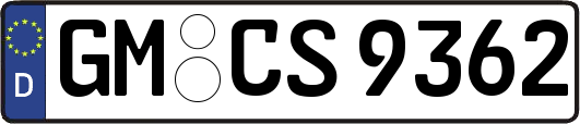 GM-CS9362