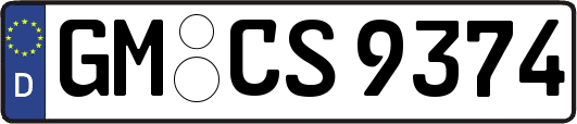 GM-CS9374