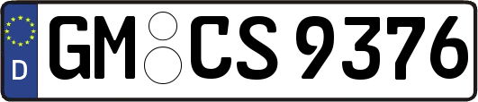 GM-CS9376