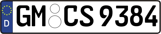 GM-CS9384