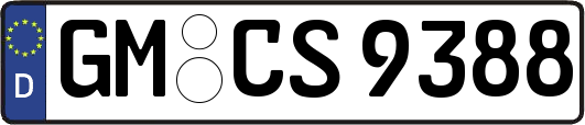 GM-CS9388