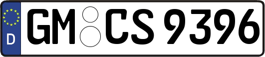 GM-CS9396
