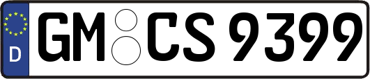 GM-CS9399