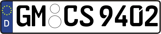 GM-CS9402