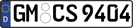 GM-CS9404