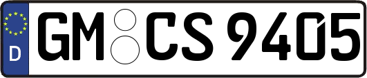 GM-CS9405