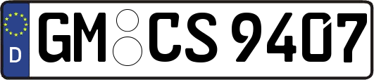 GM-CS9407