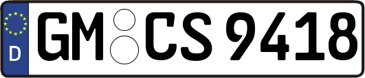 GM-CS9418