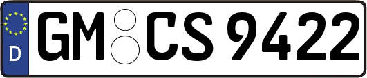 GM-CS9422