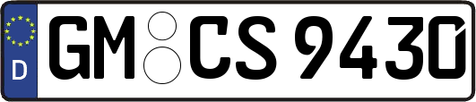 GM-CS9430