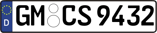GM-CS9432