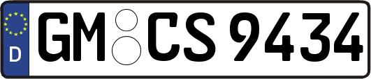 GM-CS9434