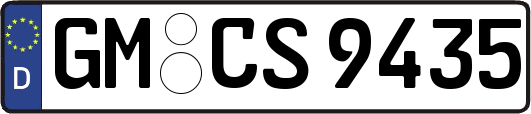 GM-CS9435