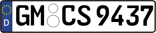 GM-CS9437