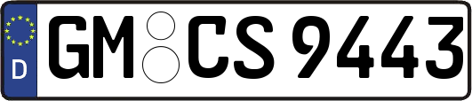 GM-CS9443