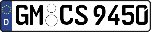 GM-CS9450