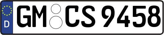 GM-CS9458