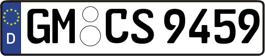 GM-CS9459
