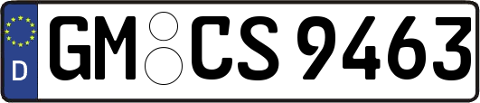 GM-CS9463