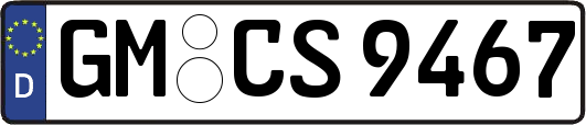 GM-CS9467