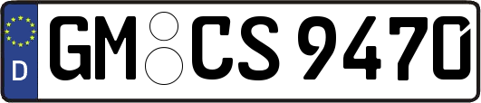 GM-CS9470