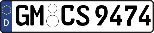 GM-CS9474