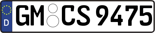 GM-CS9475