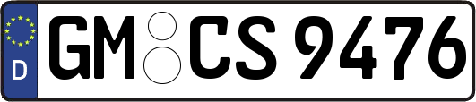 GM-CS9476
