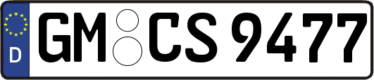 GM-CS9477