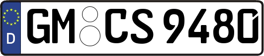 GM-CS9480