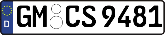 GM-CS9481