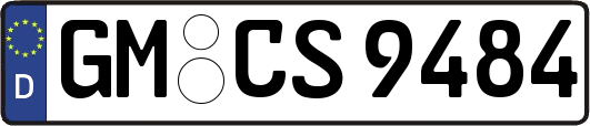 GM-CS9484