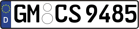 GM-CS9485