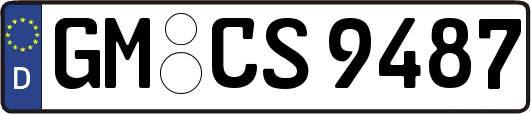 GM-CS9487