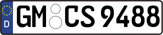 GM-CS9488