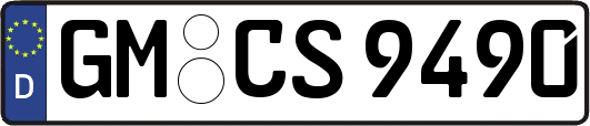GM-CS9490