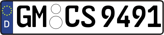 GM-CS9491