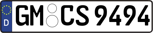 GM-CS9494