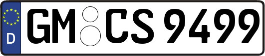 GM-CS9499