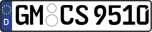 GM-CS9510