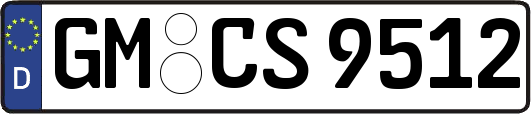 GM-CS9512