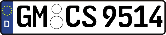 GM-CS9514