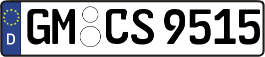 GM-CS9515
