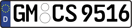 GM-CS9516