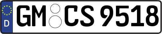 GM-CS9518