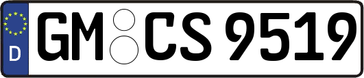 GM-CS9519