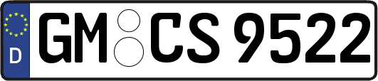 GM-CS9522