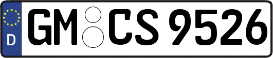 GM-CS9526