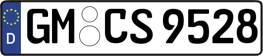 GM-CS9528
